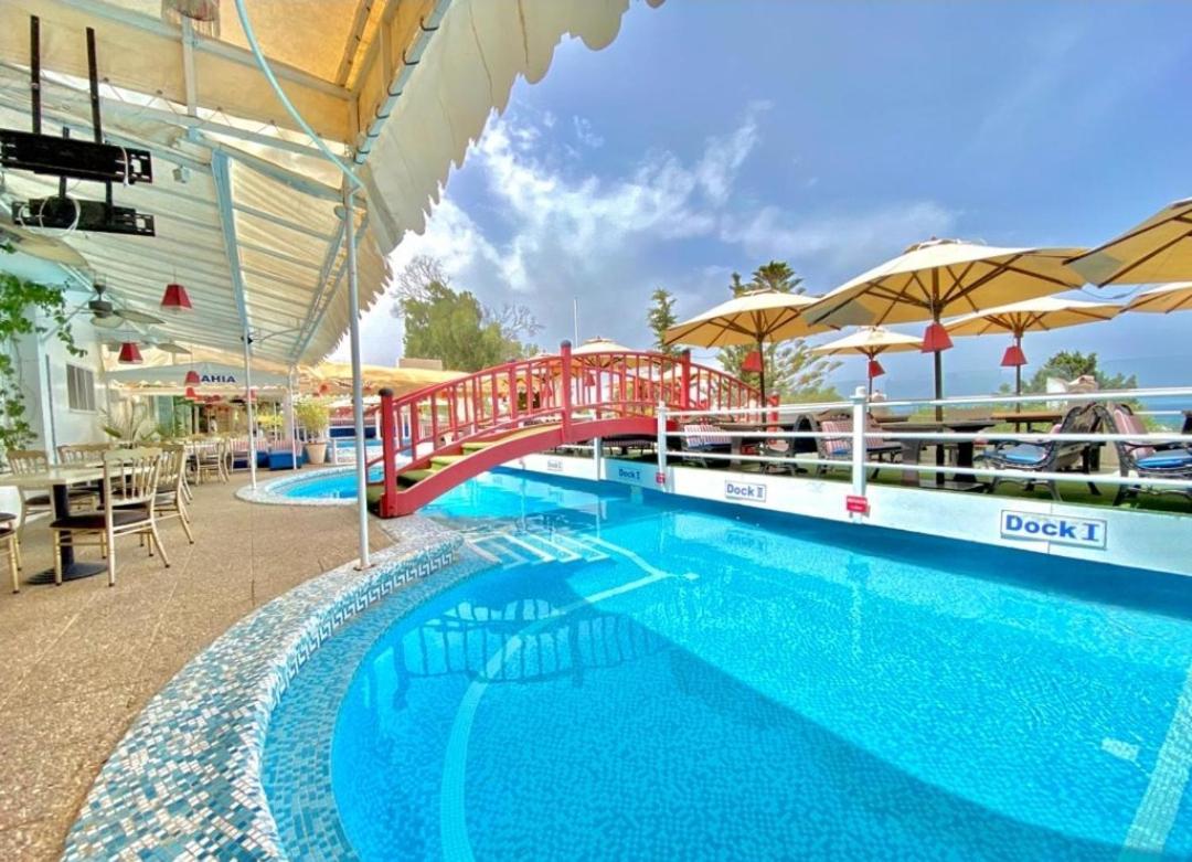Hotel Plaza Corniche à La Marsa Extérieur photo