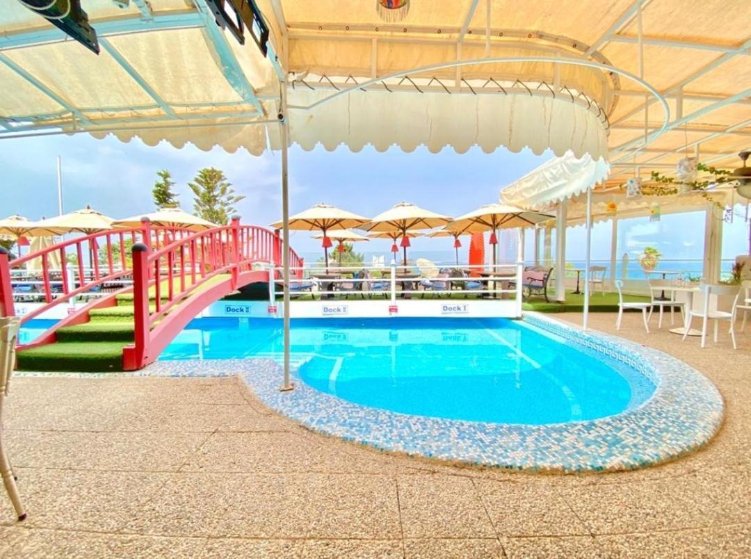 Hotel Plaza Corniche à La Marsa Extérieur photo